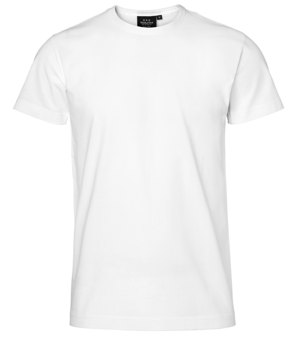 t-paita 1106-199 unisex valkoinen