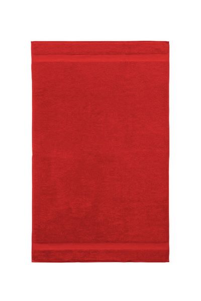 arki jättipyyhe 100x150, punainen